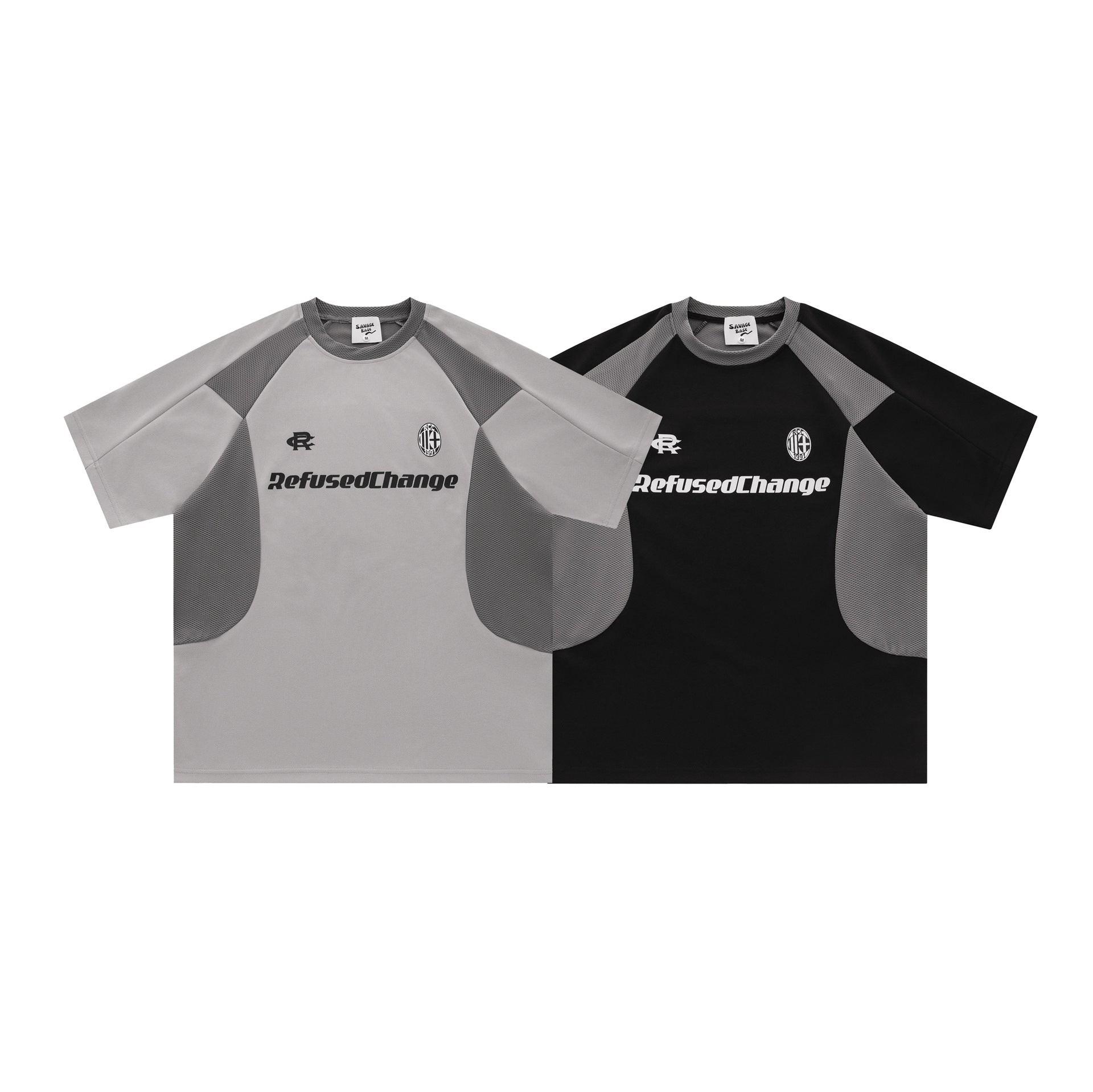 casual short-sleeved T-shirt