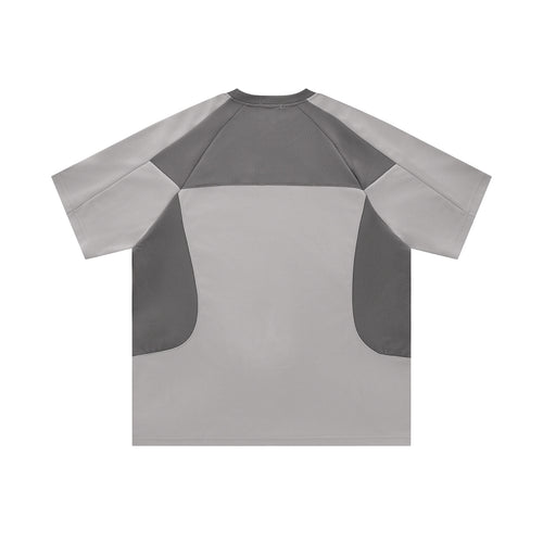 casual short-sleeved T-shirt